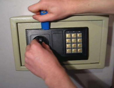 太白24小时上门开锁公司