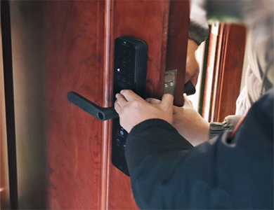 太白24小时上门开锁公司